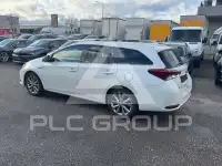 2016 Toyota AURIS