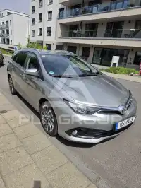 2016 Toyota AURIS