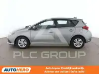 2016 Toyota AURIS