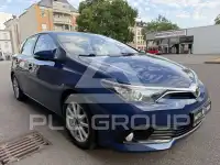 2016 Toyota AURIS