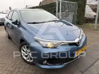 2016 Toyota AURIS