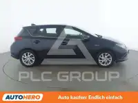 2016 Toyota AURIS