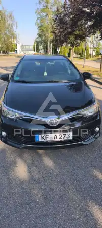 2016 Toyota AURIS