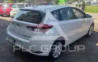 2016 Toyota AURIS