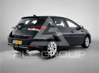 2016 Toyota AURIS