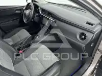 2016 Toyota AURIS