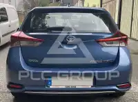 2016 Toyota AURIS
