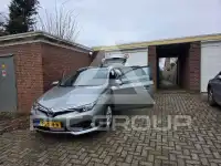 2016 Toyota AURIS