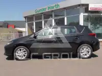 2016 Toyota AURIS