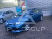 2016 Toyota AURIS