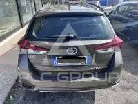 2016 Toyota AURIS