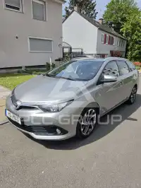 2016 Toyota AURIS