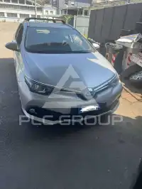 2016 Toyota AURIS