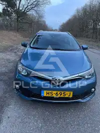 2016 Toyota AURIS