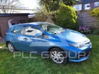 2016 Toyota AURIS