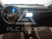 2016 Toyota AURIS
