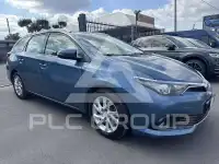 2016 Toyota AURIS