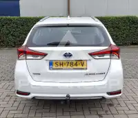 2016 Toyota AURIS