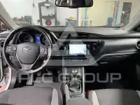 2016 Toyota AURIS