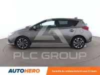 2016 Toyota AURIS