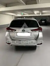 2016 Toyota AURIS