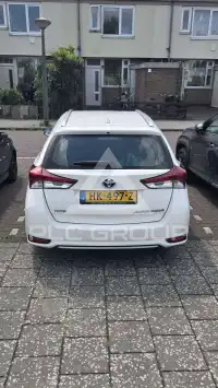 2016 Toyota AURIS