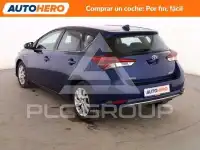2016 Toyota AURIS