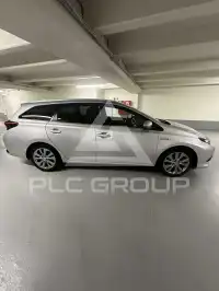 2016 Toyota AURIS