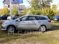 2016 Toyota AURIS