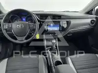 2016 Toyota AURIS
