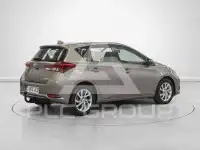 2016 Toyota AURIS