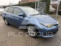 2016 Toyota AURIS