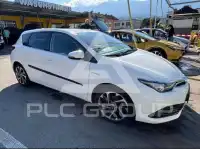 2016 Toyota AURIS