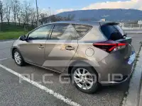 2016 Toyota AURIS