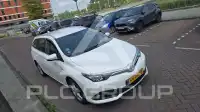 2016 Toyota AURIS