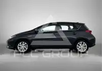 2016 Toyota AURIS