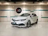 2016 Toyota AURIS