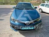 2016 Toyota AURIS