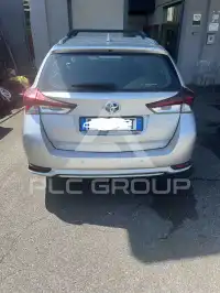 2016 Toyota AURIS