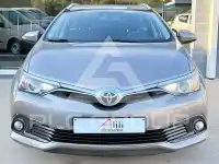 2016 Toyota AURIS