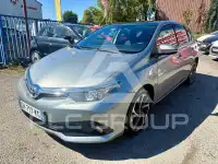 2016 Toyota AURIS