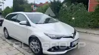 2016 Toyota AURIS