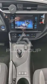 2016 Toyota AURIS