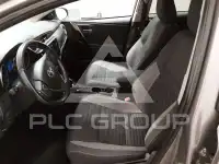 2016 Toyota AURIS