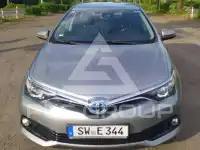2016 Toyota AURIS