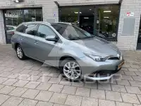 2016 Toyota AURIS