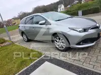 2016 Toyota AURIS