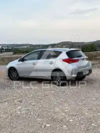 2016 Toyota AURIS