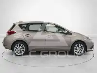 2016 Toyota AURIS
