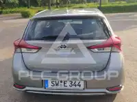 2016 Toyota AURIS